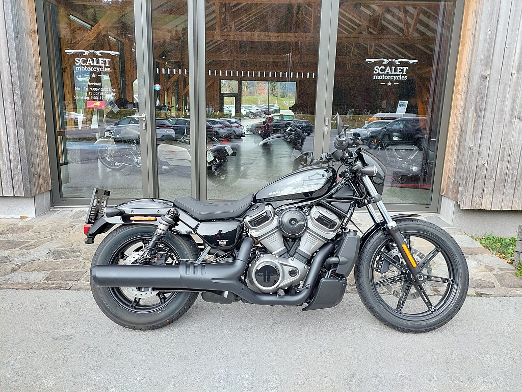 Harley Davidson Sportster Nightster 975