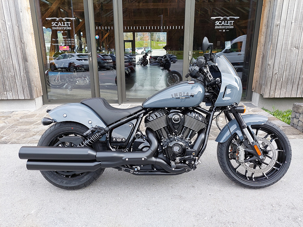 Indian Chief Sport