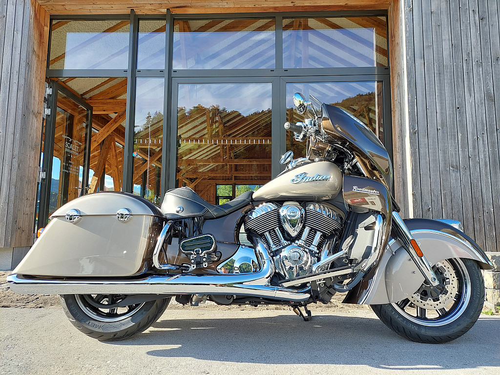 Indian Roadmaster
