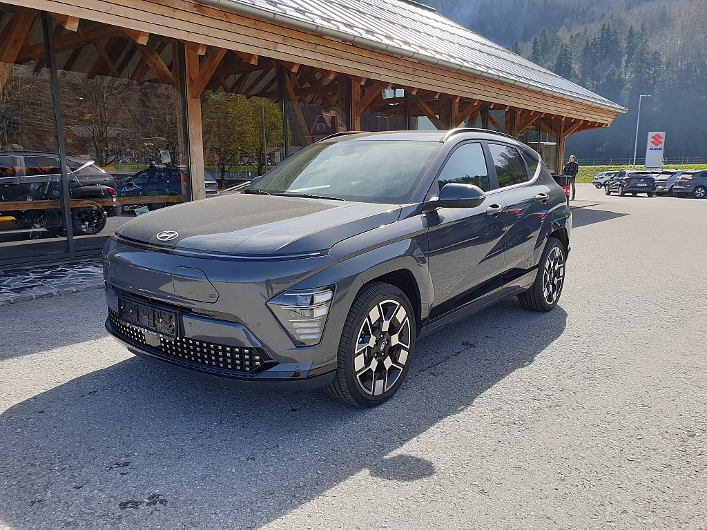 Hyundai Kona Elektro 65,4kWh Trend Line