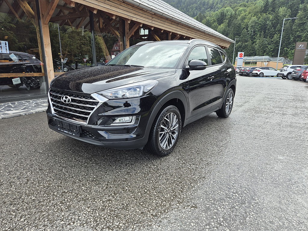 Hyundai Tucson 1,6 GDI Level 3