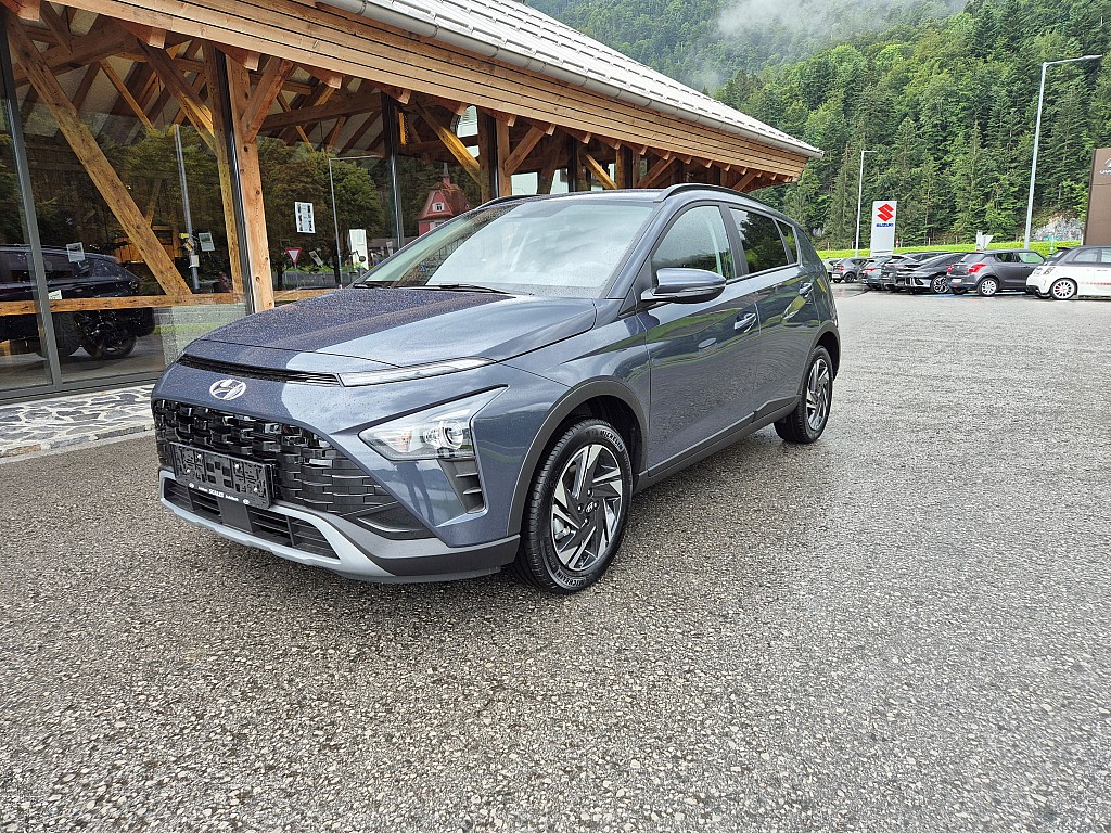Hyundai Bayon 1,2 MPI i-Line Plus