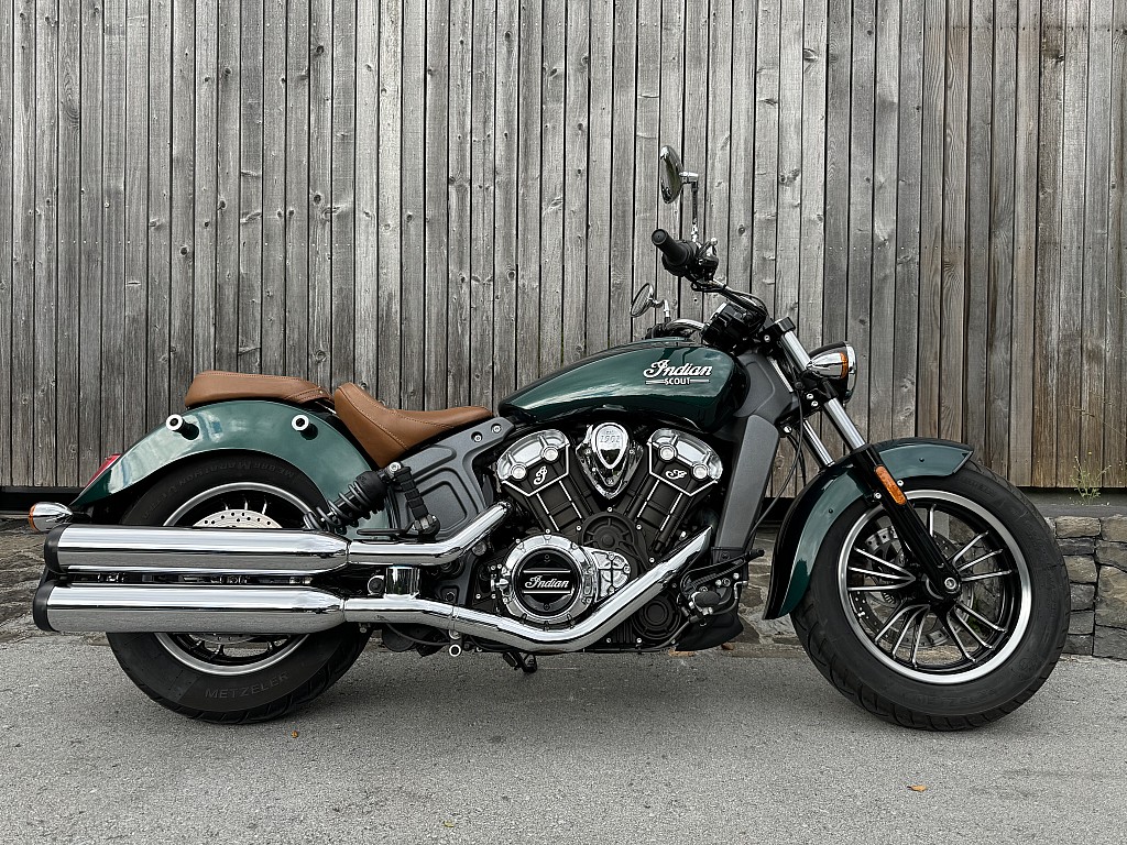 Indian Scout