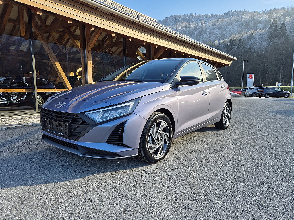 Hyundai i20 1,2 MPI Comfort Line