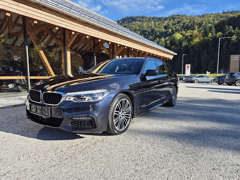 BMW 530d xDrive Touring Aut.