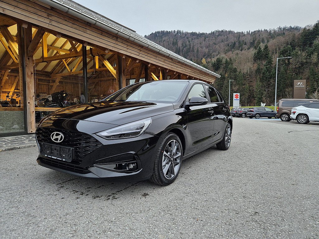 Hyundai i30 1,0 TGDI Go! Plus