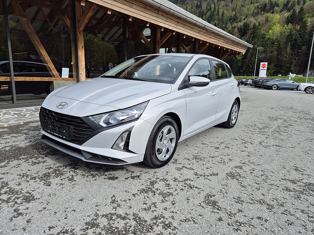 Hyundai i20 1,2 MPI Smart Line