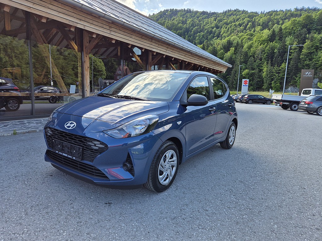 Hyundai i10 1,0 Smart Line