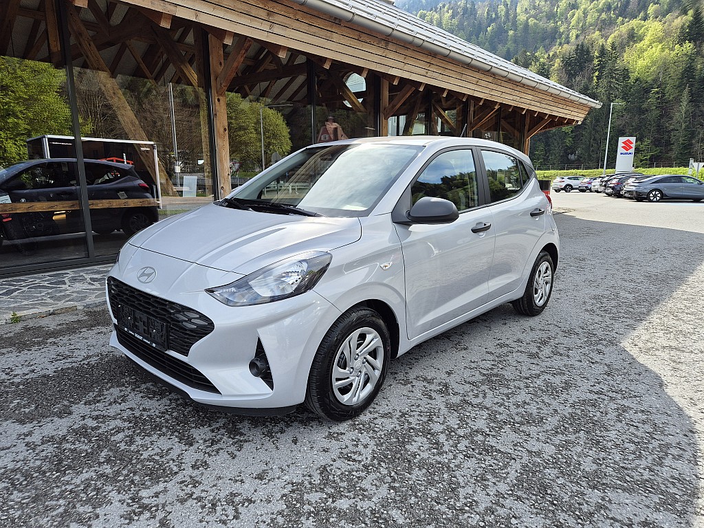 Hyundai i10 1,0 Smart Line