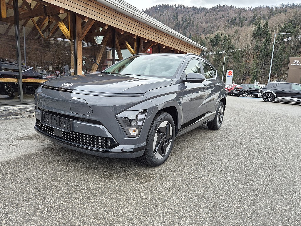Hyundai Kona Elektro 48,4kWh Smart Line