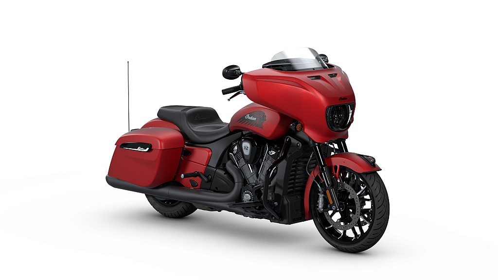 Indian Chieftain Powerplus Dark Horse