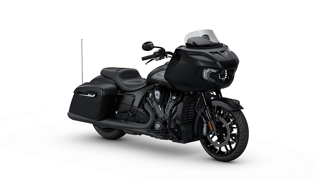 Indian Challenger Dark Horse with 112 Package