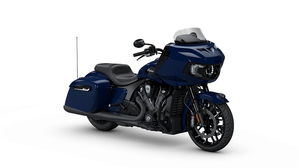 Indian Challenger Dark Horse with 112 Package