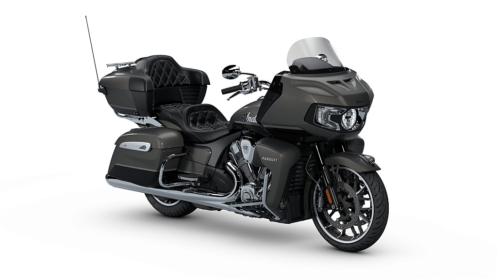 Indian Pursuit Limited with 112 Package