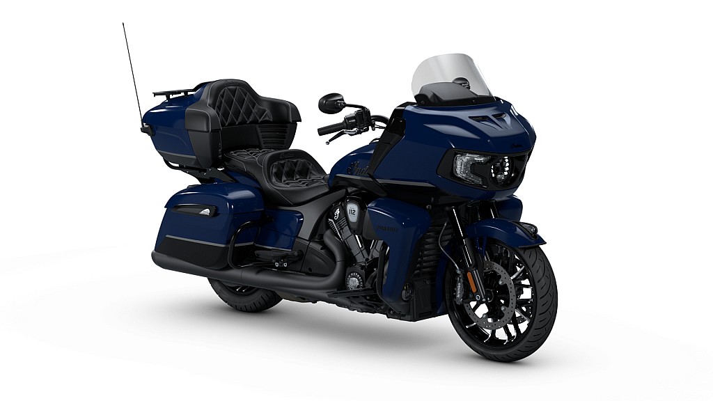 Indian Challenger Dark Horse with 112 Package