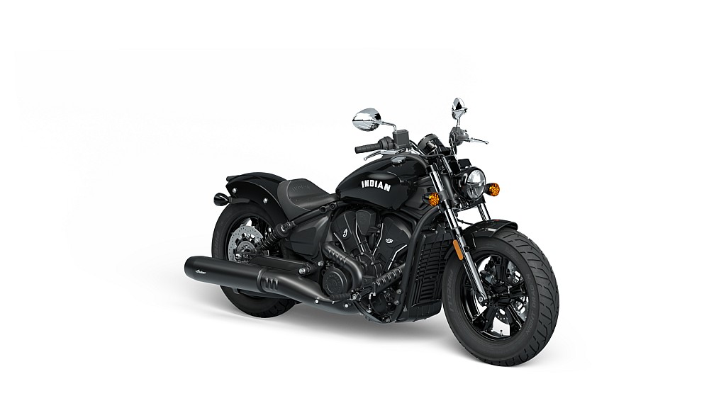 Indian Scout Sixty Bobber