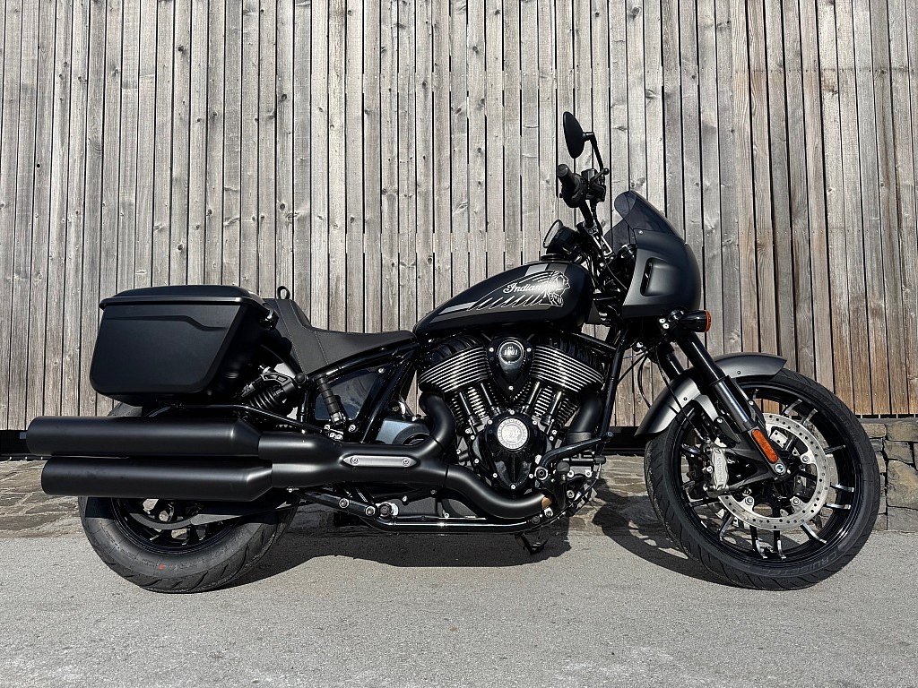 Indian Chief Sport RT
