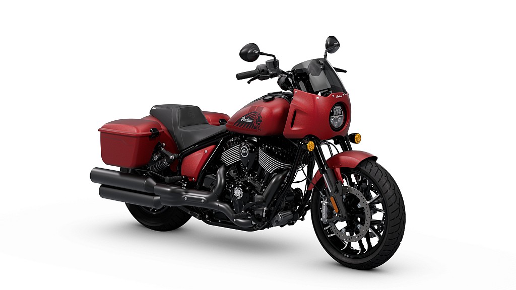 Indian Chief Sport RT