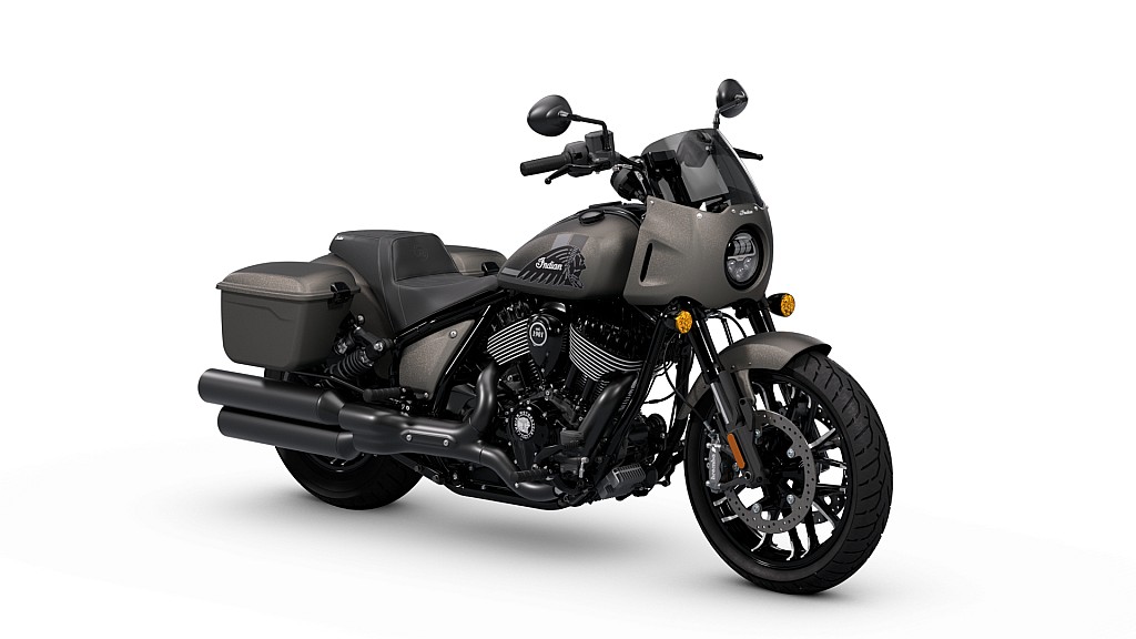 Indian Chief Sport RT