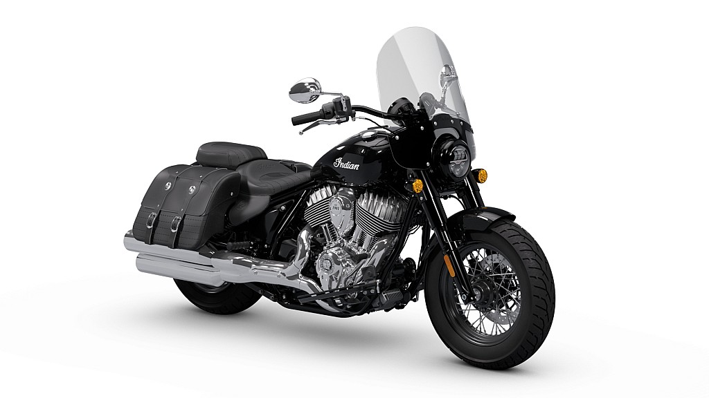Indian Chief Super Limited