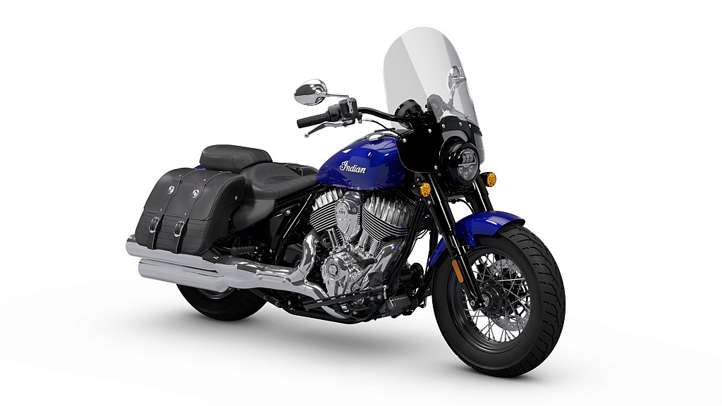 Indian Chief Super Limited