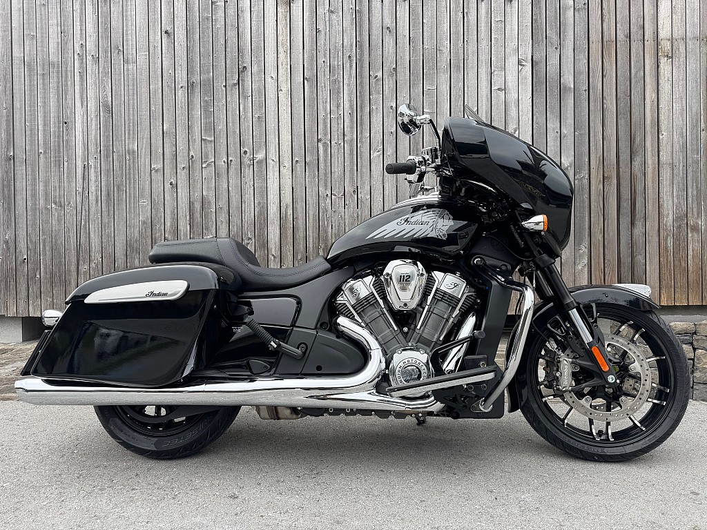 Indian Chieftain