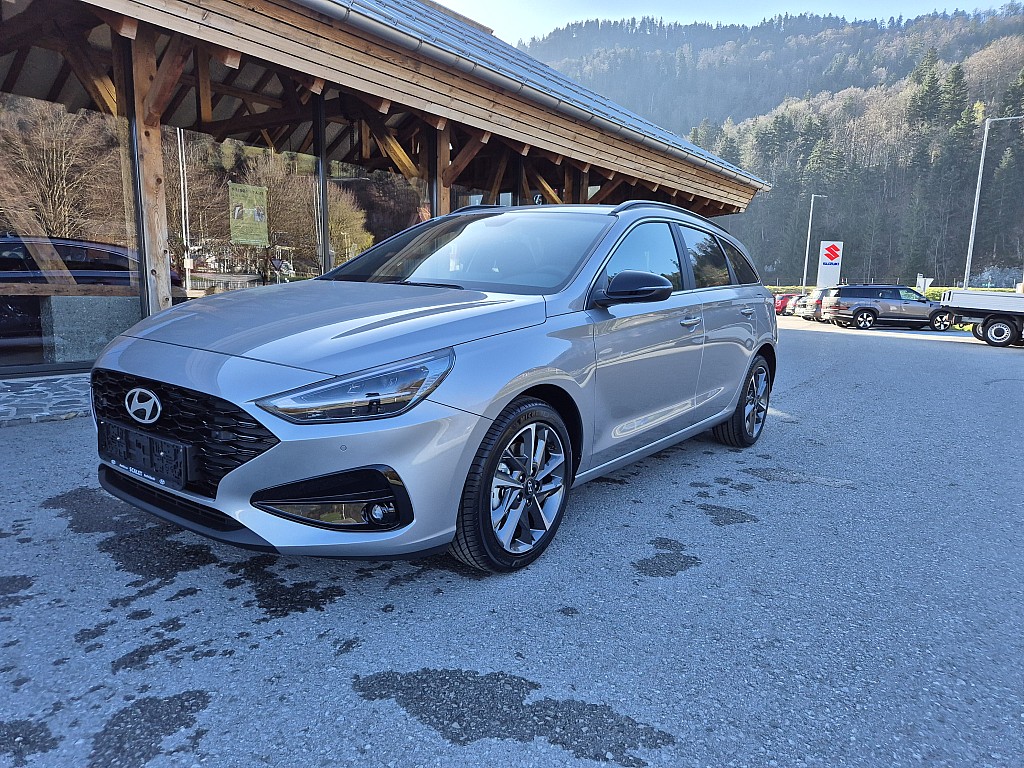 Hyundai i30 Kombi 1,5 TGDI 48V Go! Plus