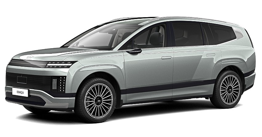 Hyundai Ioniq 9 Prestige Line 110 kWh 4WD