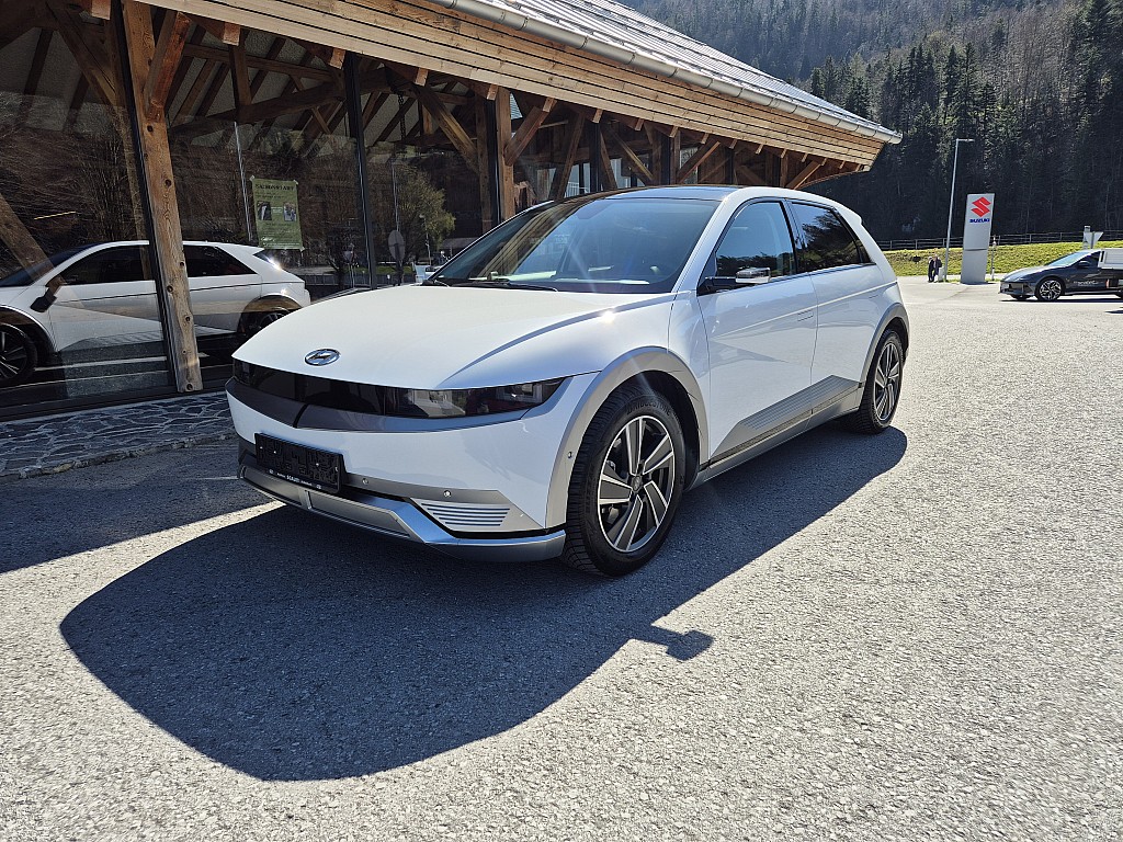 Hyundai Ioniq 5 Elektro 77,4kWh Top Line Long Range AWD Aut.