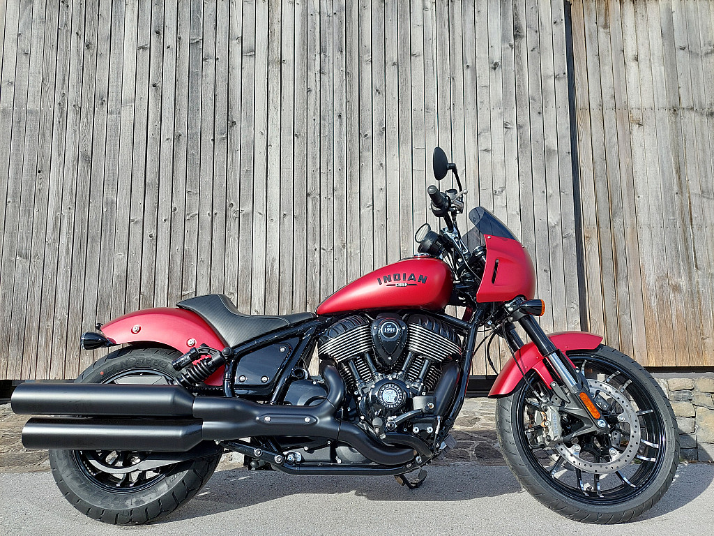 Indian Chief Sport