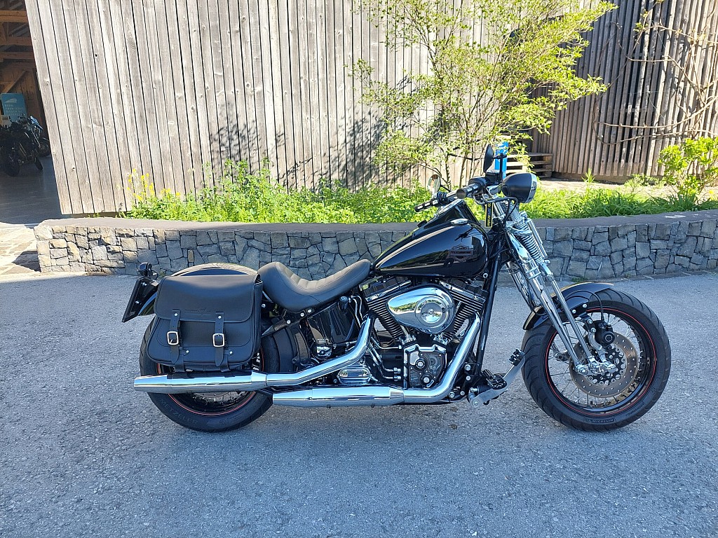Harley Davidson Softail Springer FXSTSI