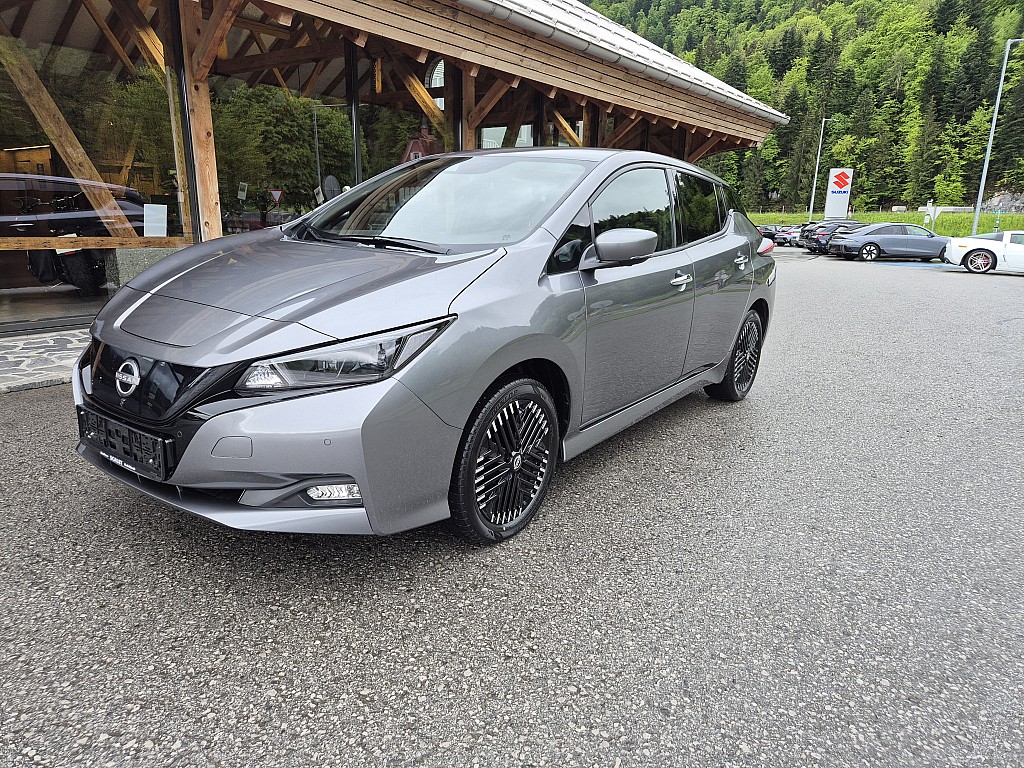 Nissan Leaf e+ Acenta 62 kWh