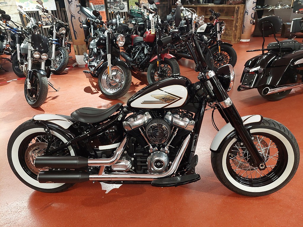 Harley Davidson Softail Slim