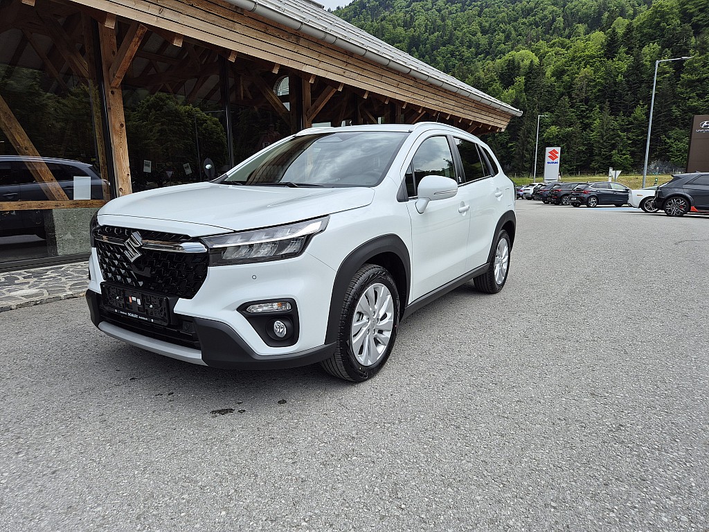 Suzuki S-Cross 1,4 Hybrid ALLGRIP shine
