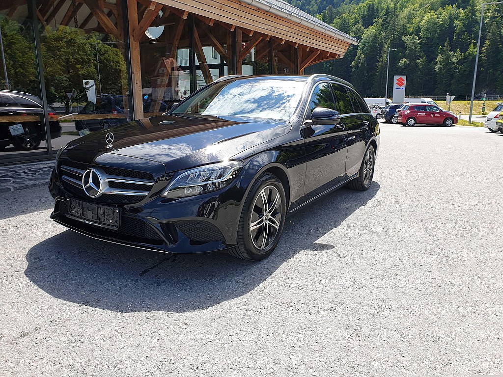Mercedes-Benz C 180 d T