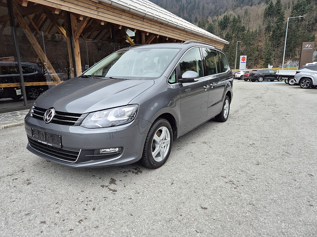VW Sharan Business BMT SCR 2,0 TDI