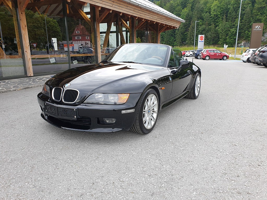 BMW Z 3 2,8
