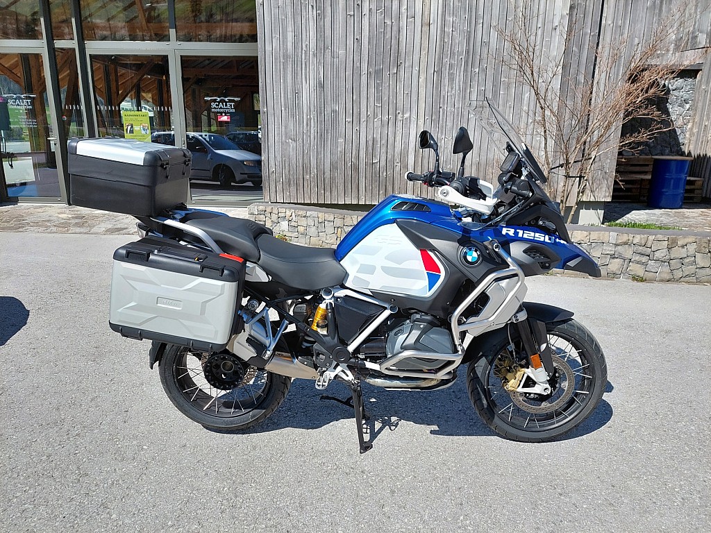 BMW R 1250 GS Adventure