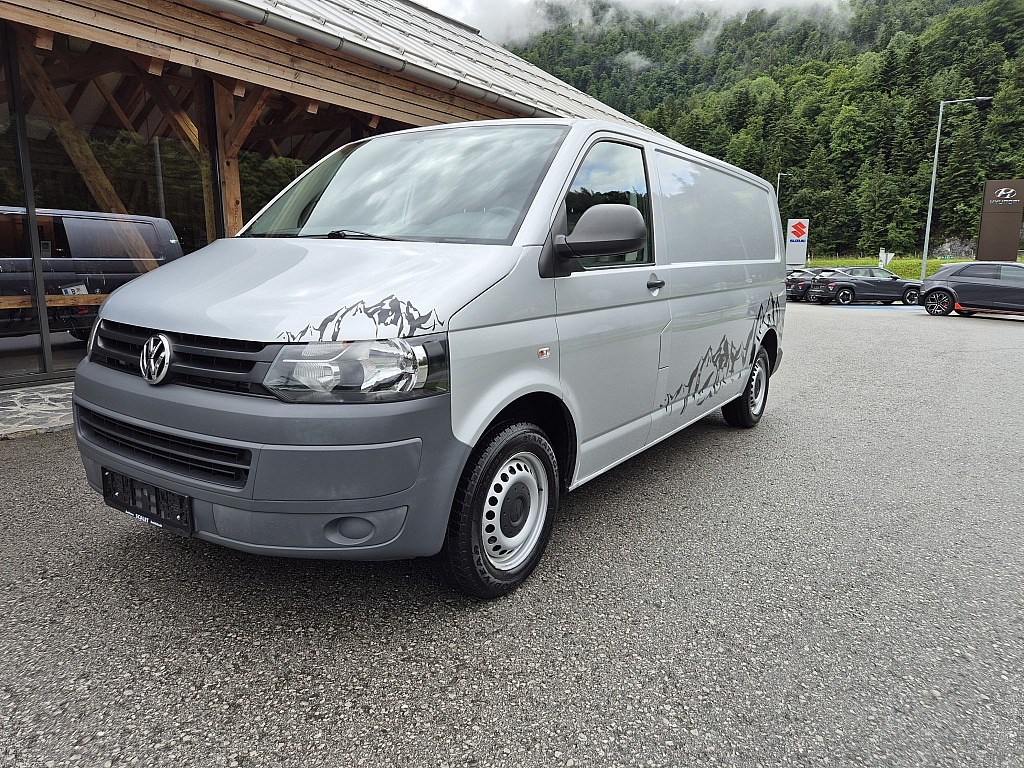 VW T5 Kastenwagen LR 2,0 TDI BMT D-PF