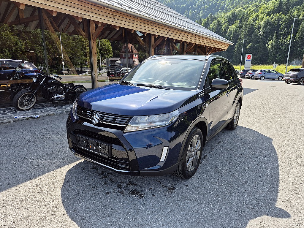 Suzuki Vitara 1,4 DITC Hybrid ALLGRIP shine