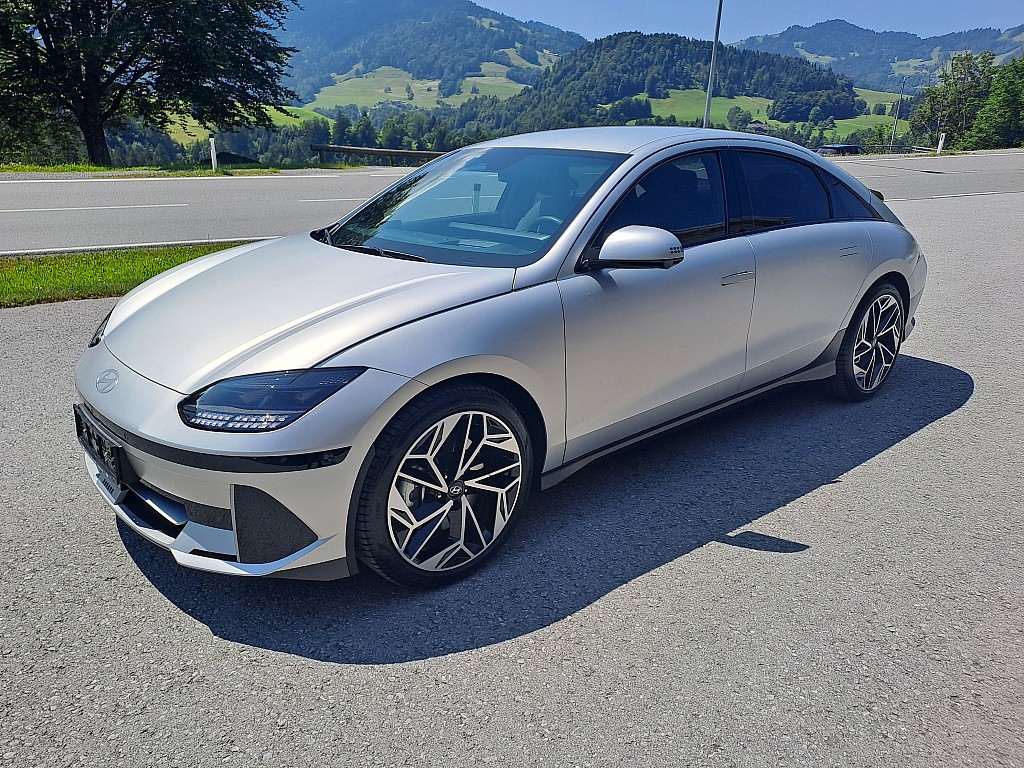 Hyundai Ioniq 6 Elektro 77,4kWh 4WD Top Line Long Range Aut.