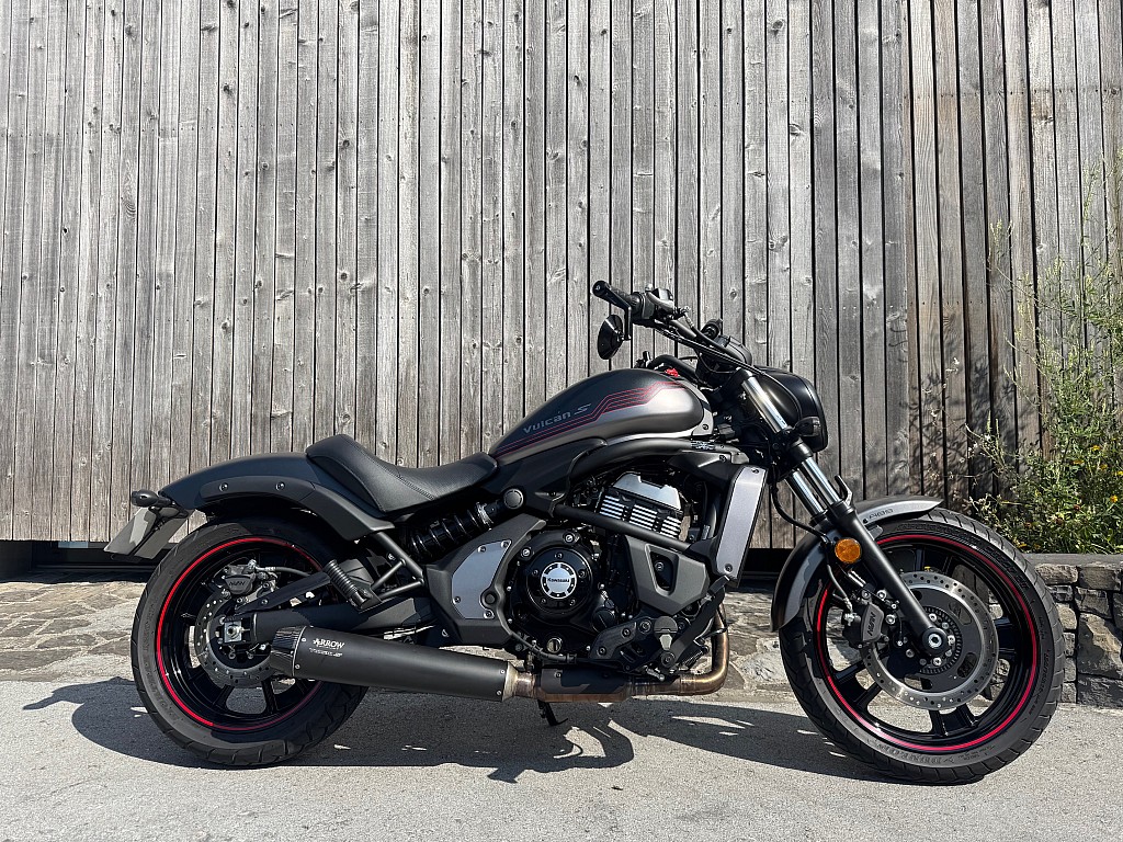 Kawasaki 650 Vulcan S