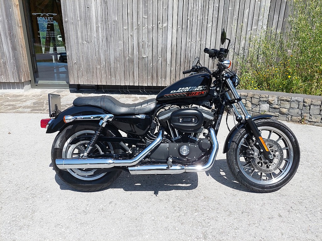 Harley Davidson XL 883 R Sportster