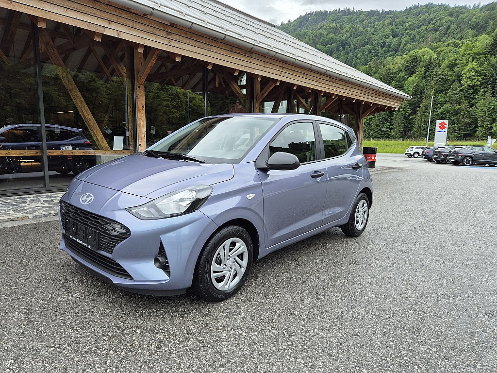 Hyundai i10 1,0 Smart Line