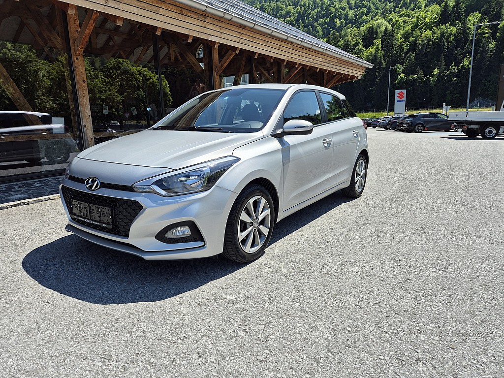 Hyundai i20 1,25 Level 2
