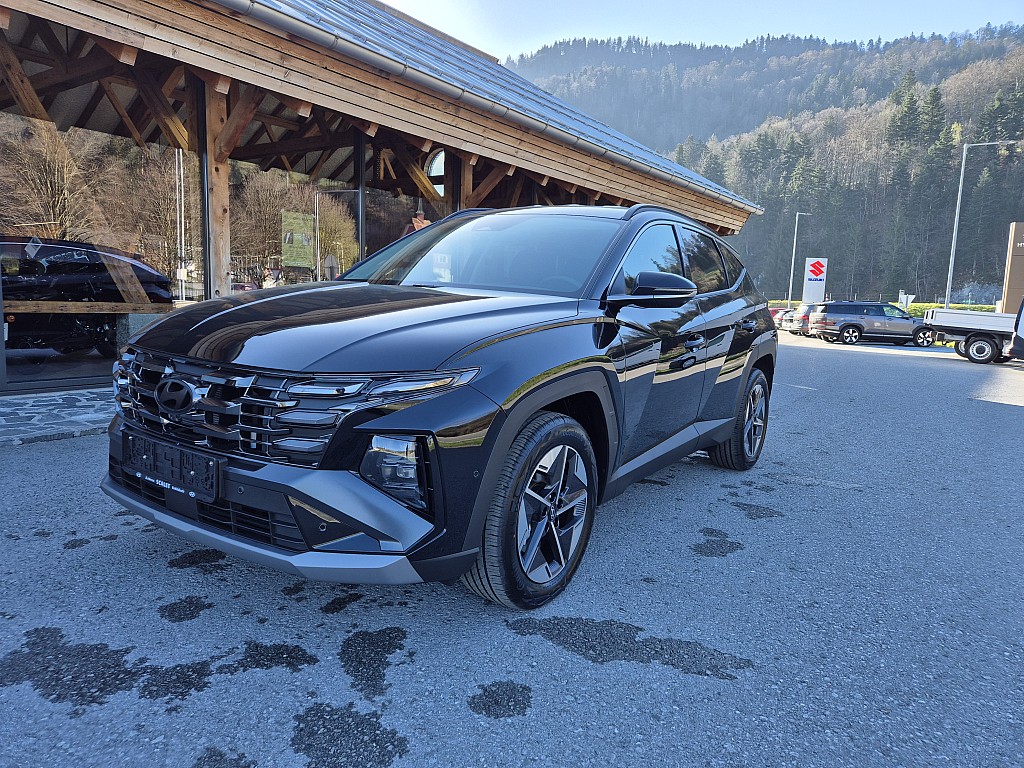 Hyundai Tucson 1,6 T-GDI 48V 4WD Go! Plus DCT