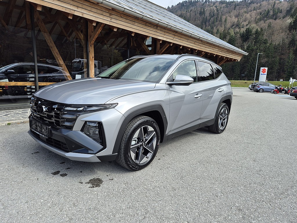 Hyundai Tucson 1,6 T-GDI 48V 4WD Go! Plus DCT