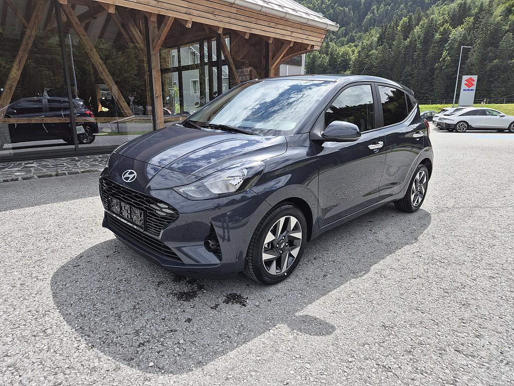 Hyundai i10 1,0 GO PLUS