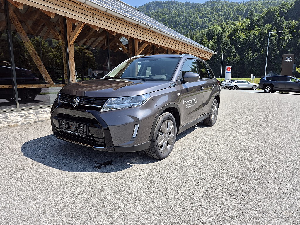 Suzuki Vitara 1,4 DITC Hybrid ALLGRIP shine