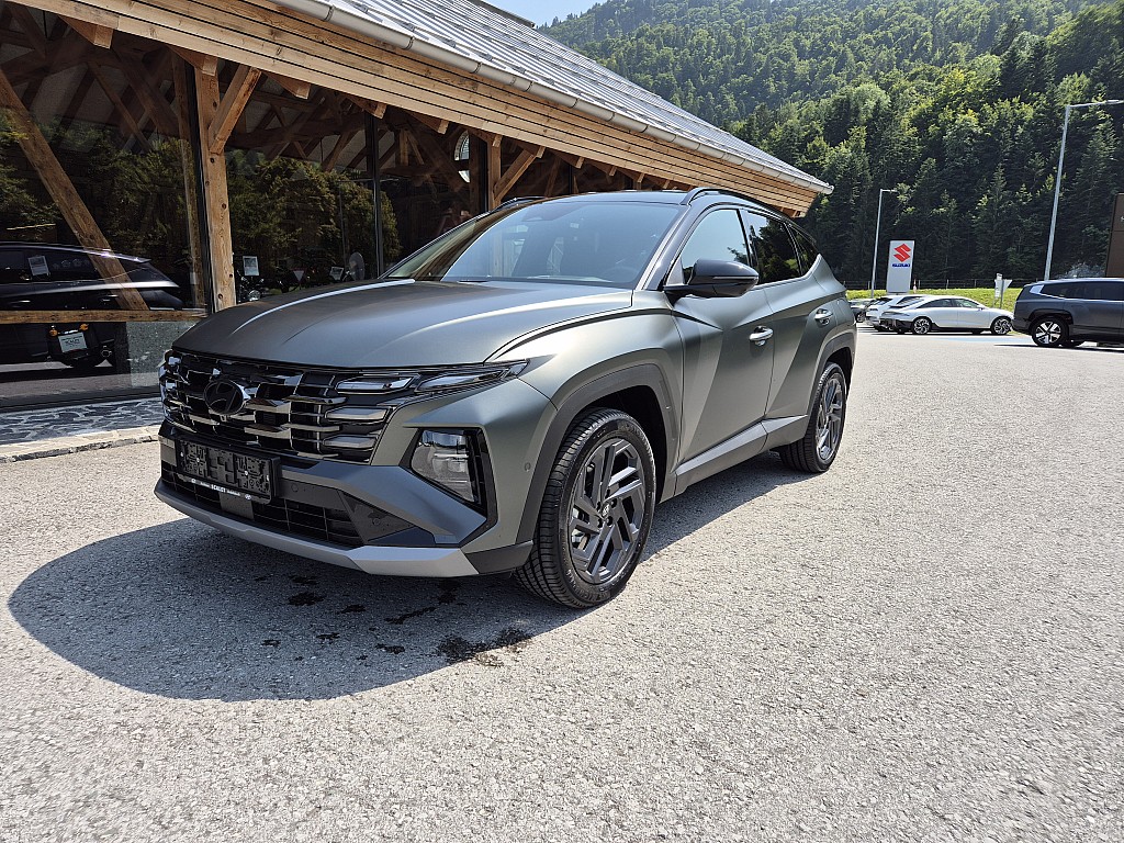 Hyundai Tucson 1,6 T-GDI PHEV 4WD 20th Anniversary Aut.